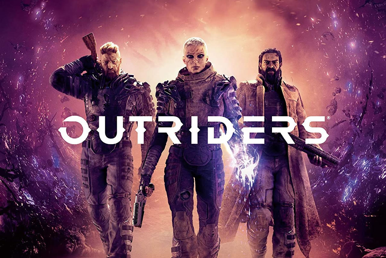 Outriders 2020 Wallpapers