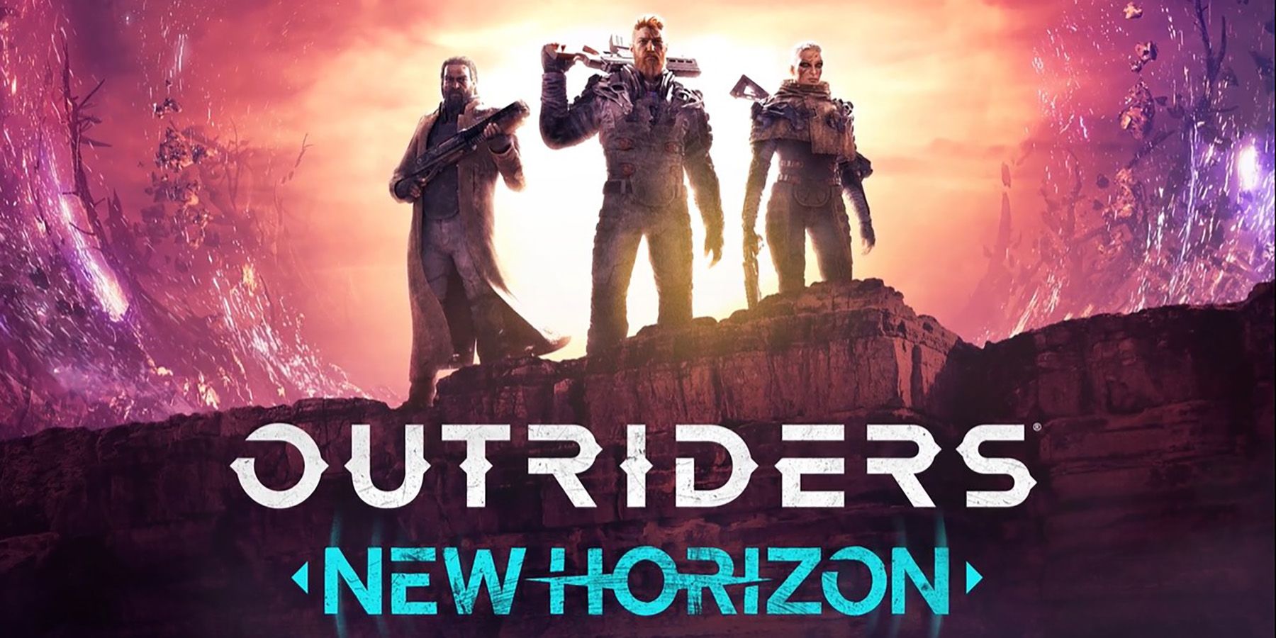 Outriders 2020 Wallpapers