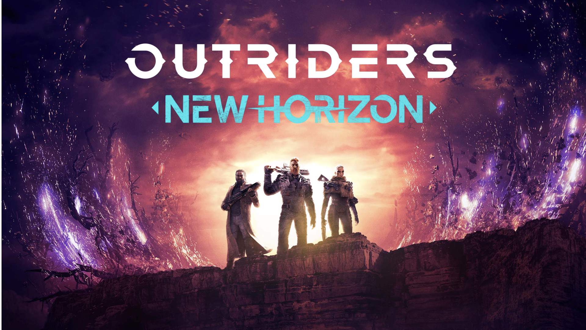 Outriders Expeditions Wallpapers