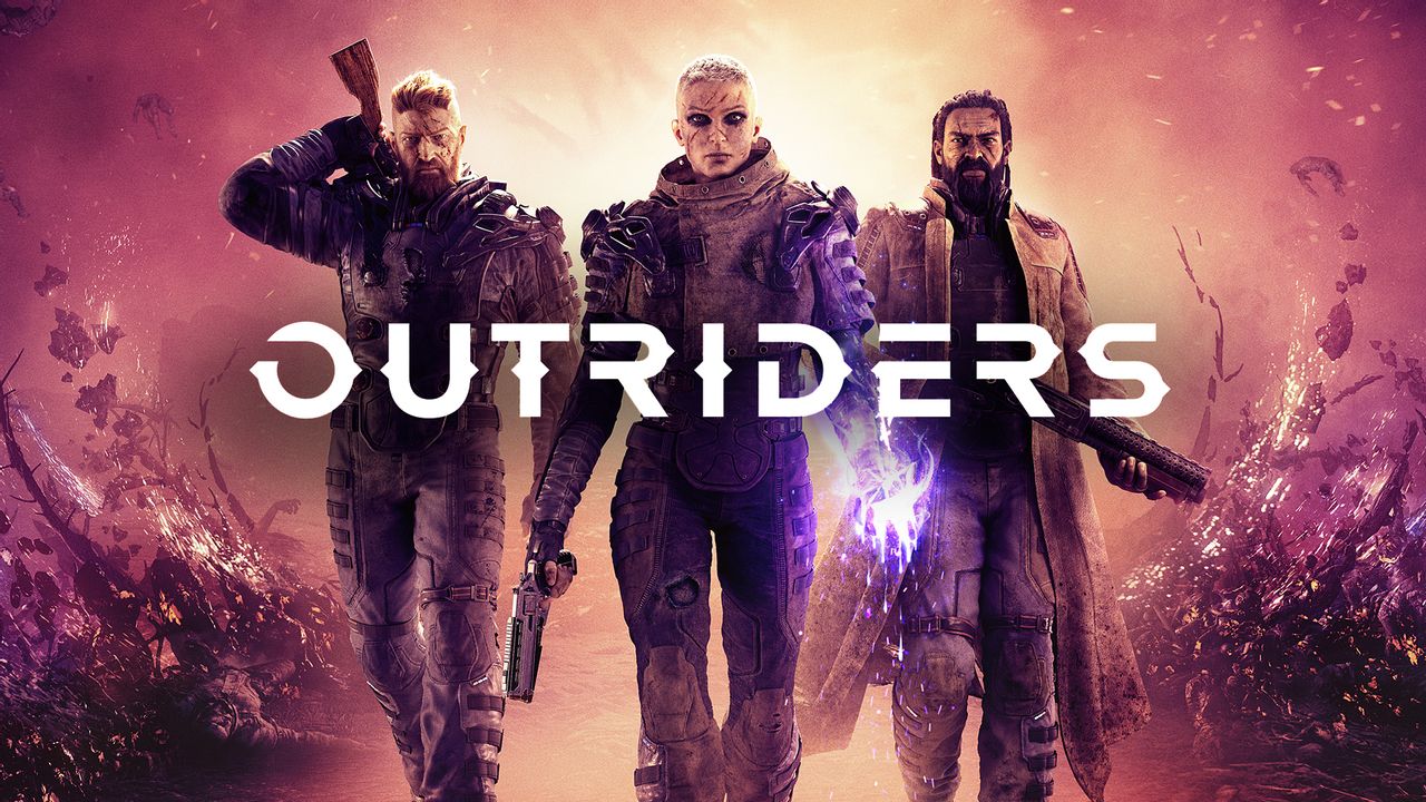 Outriders HD Game 2021 Wallpapers