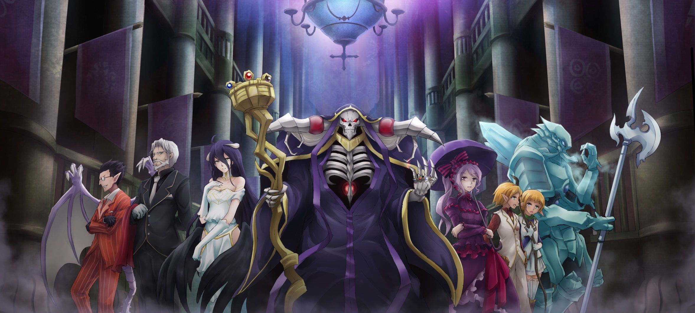 Overlord Wallpapers