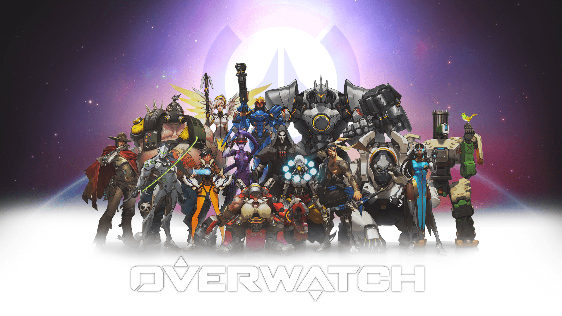 Overwatch Wallpapers