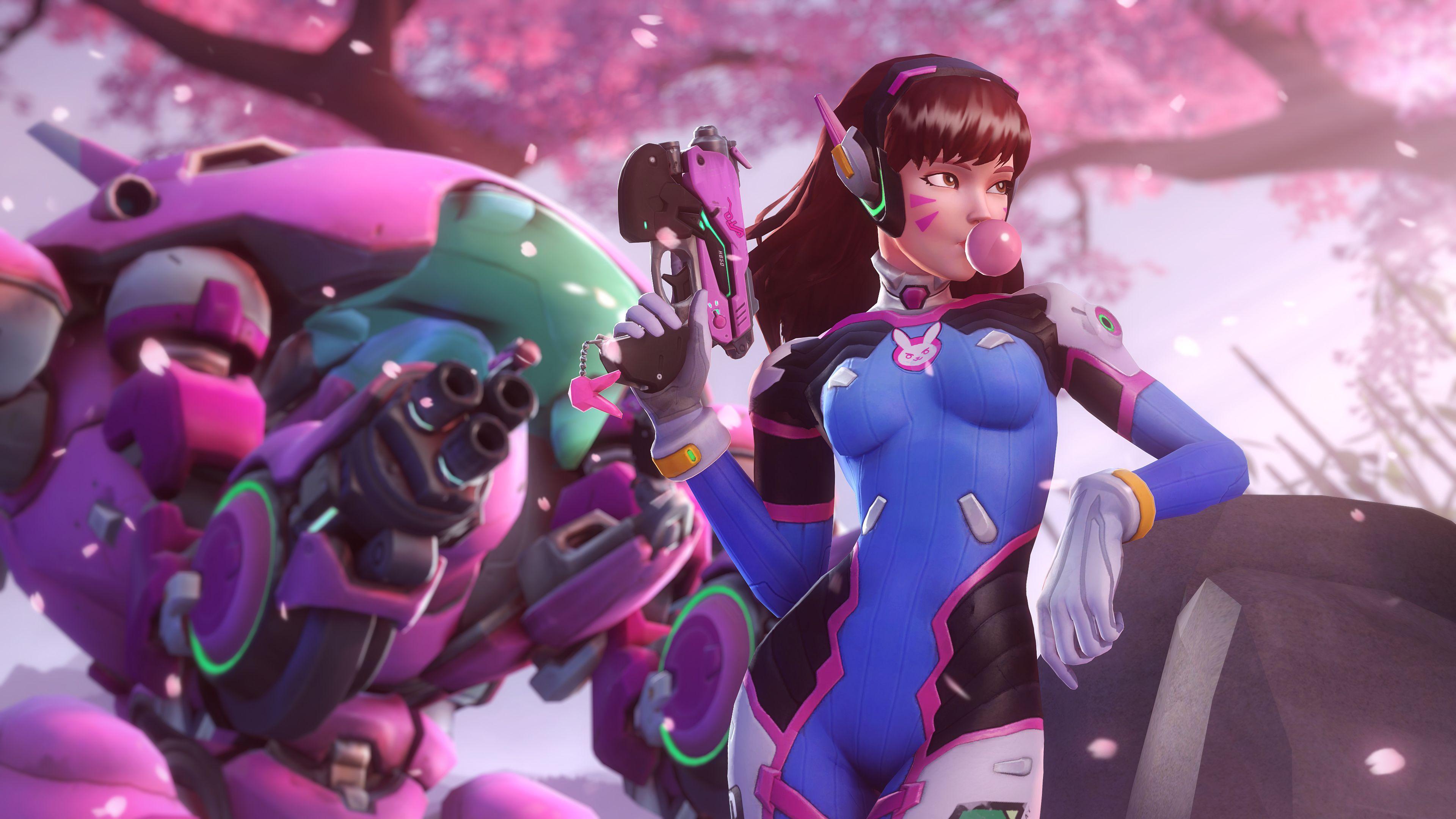 overwatch aesthetic pc wallpapers Wallpapers