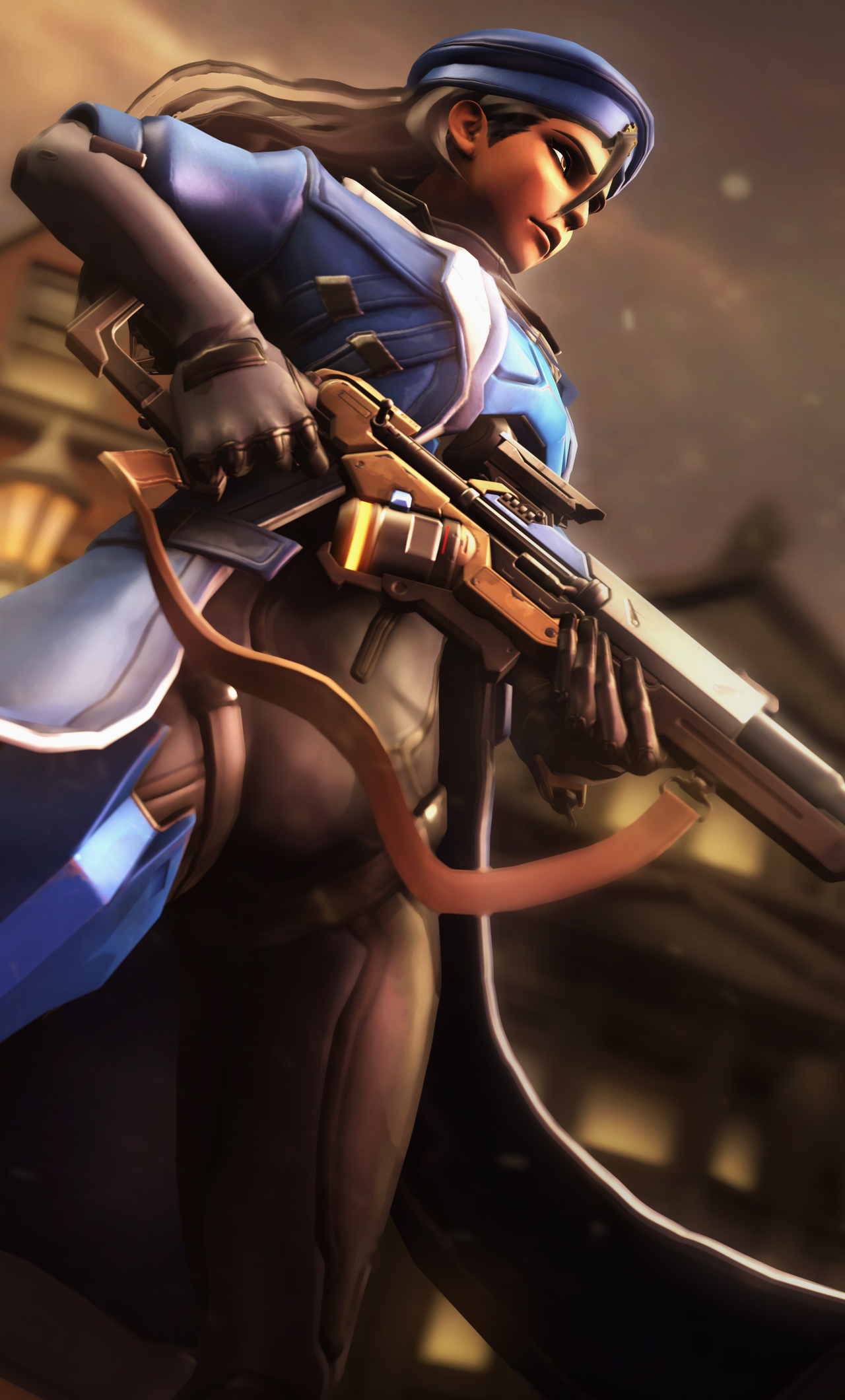 overwatch ana wallpapers Wallpapers