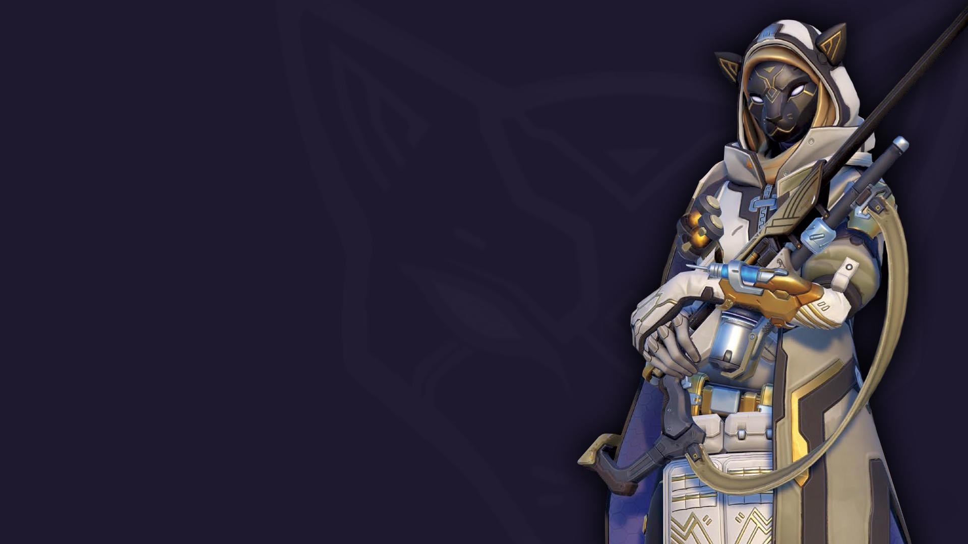 overwatch ana wallpapers Wallpapers