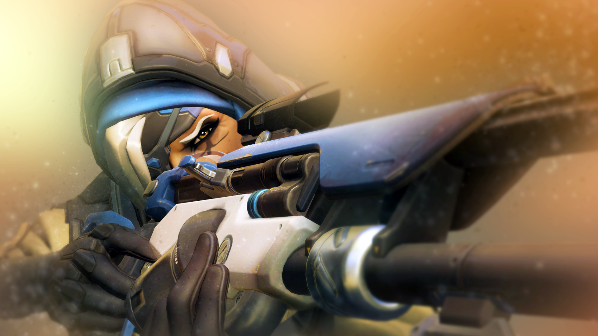 overwatch ana wallpapers Wallpapers