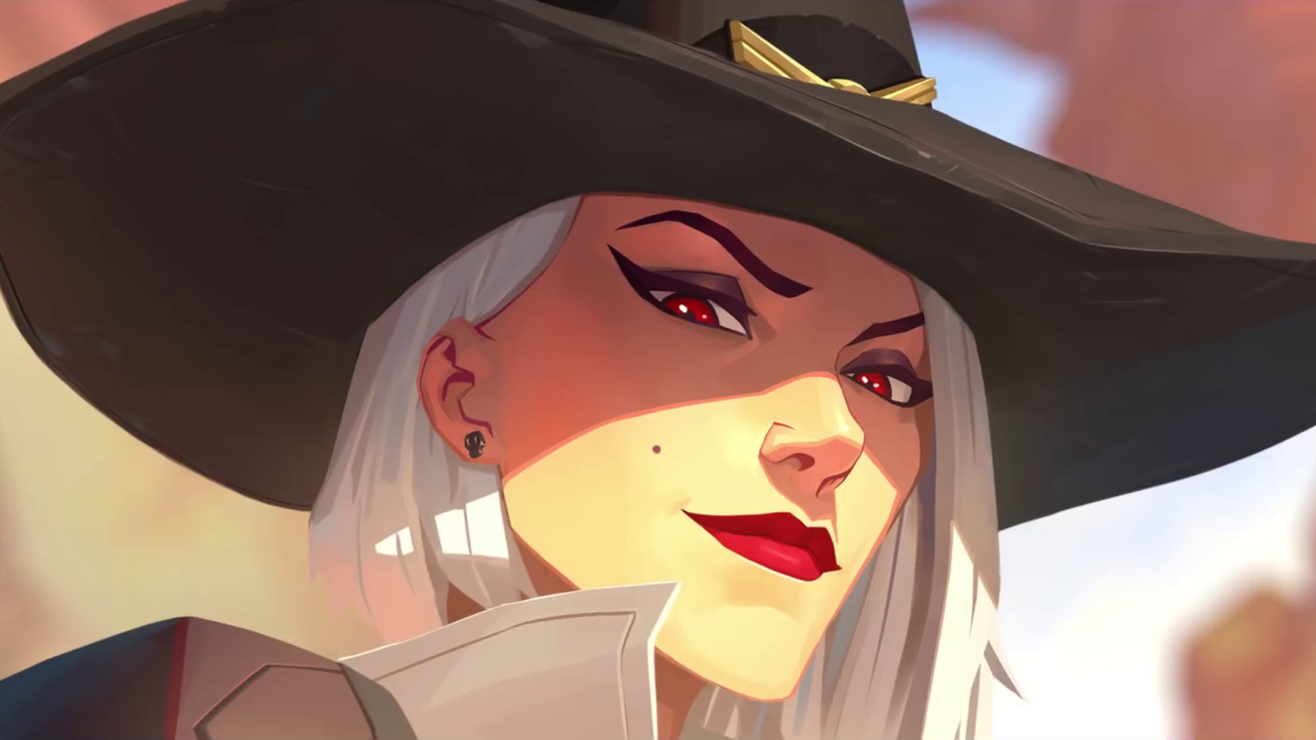 overwatch ashe Wallpapers