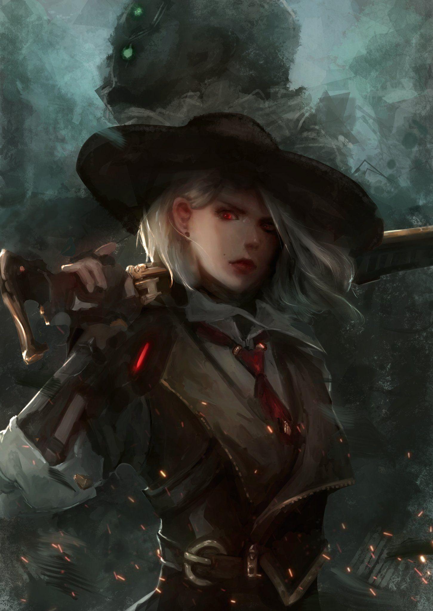 overwatch ashe Wallpapers