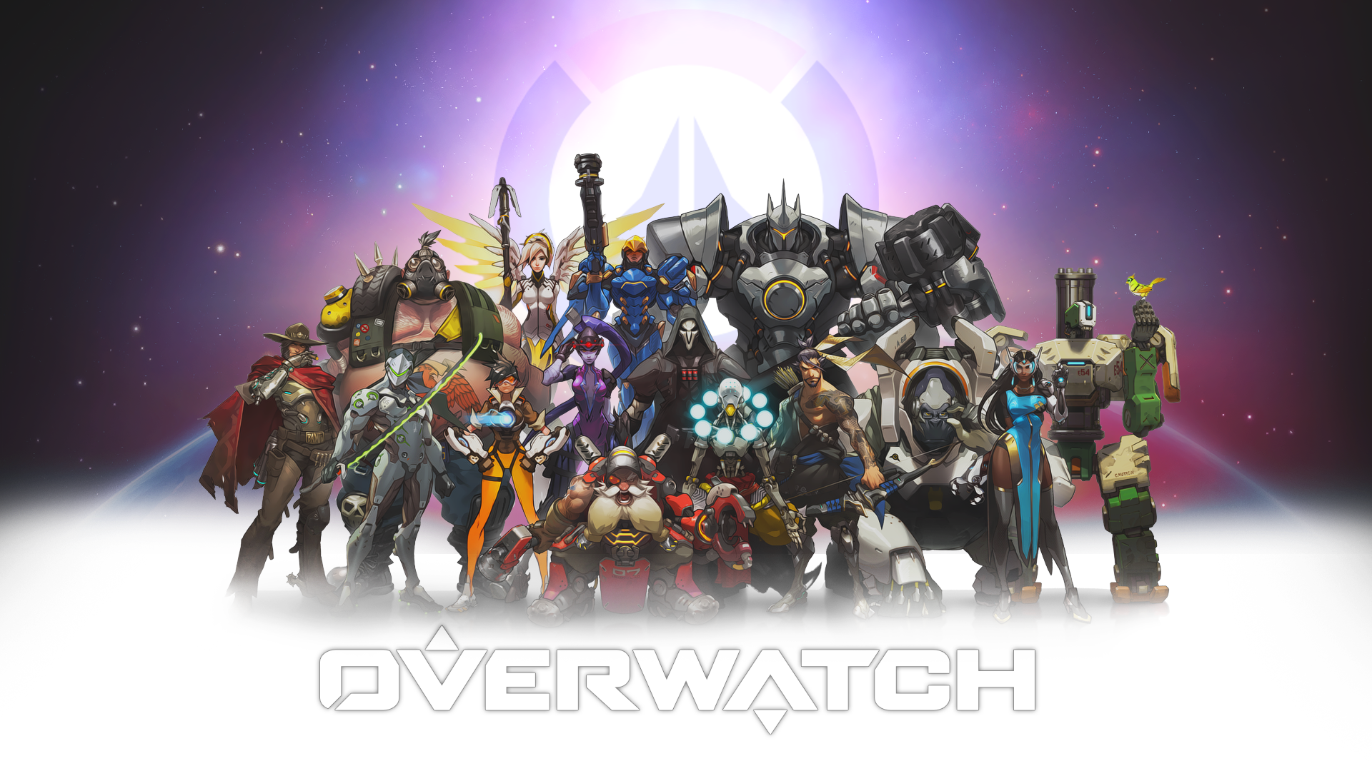 overwatch characters wallpapers Wallpapers