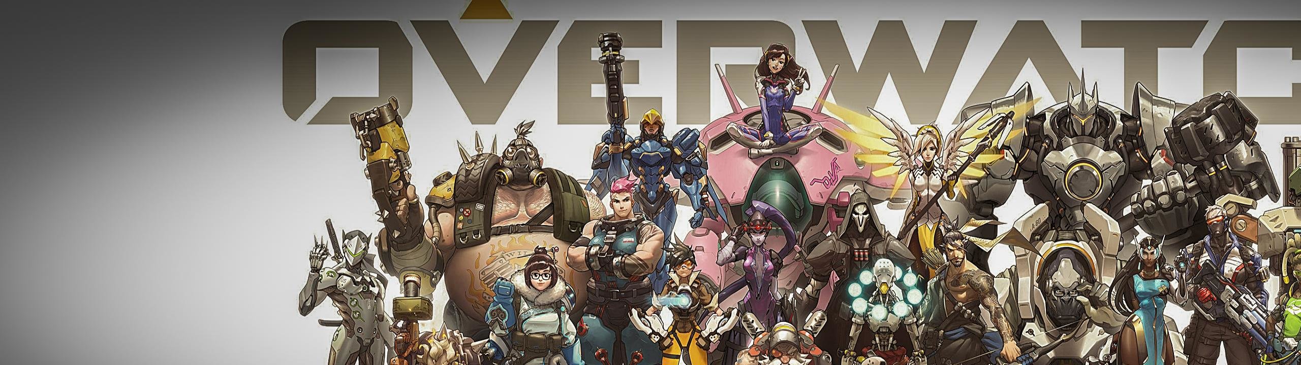 overwatch dual Wallpapers