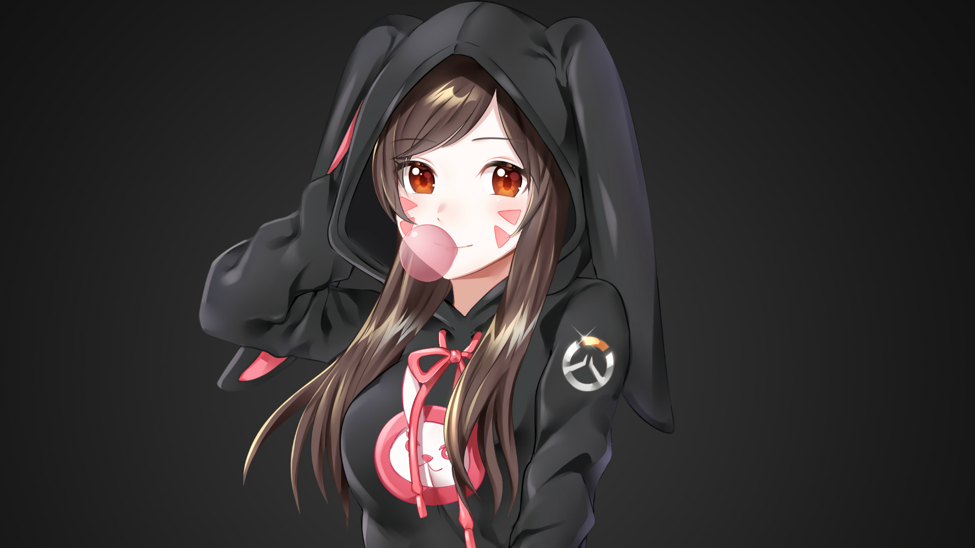 overwatch dva anime wallpapers Wallpapers