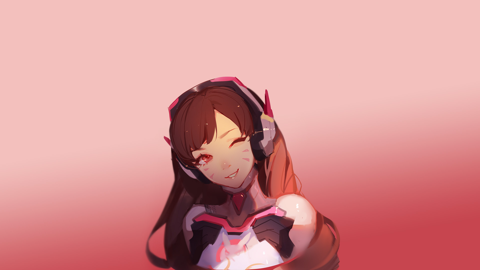 overwatch dva anime wallpapers Wallpapers