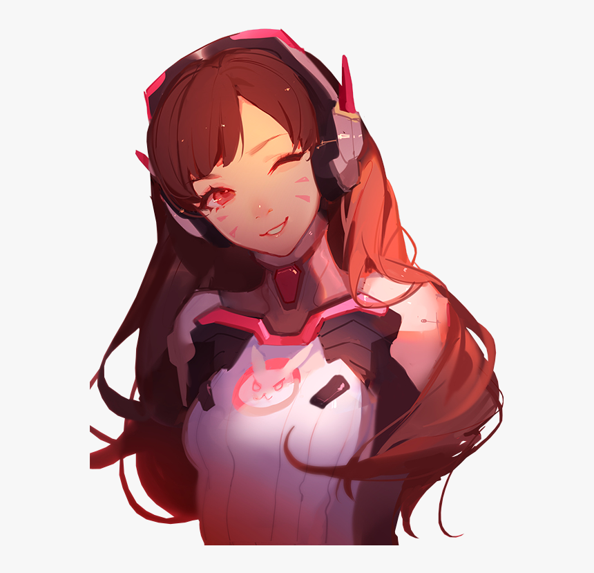 overwatch dva anime wallpapers Wallpapers