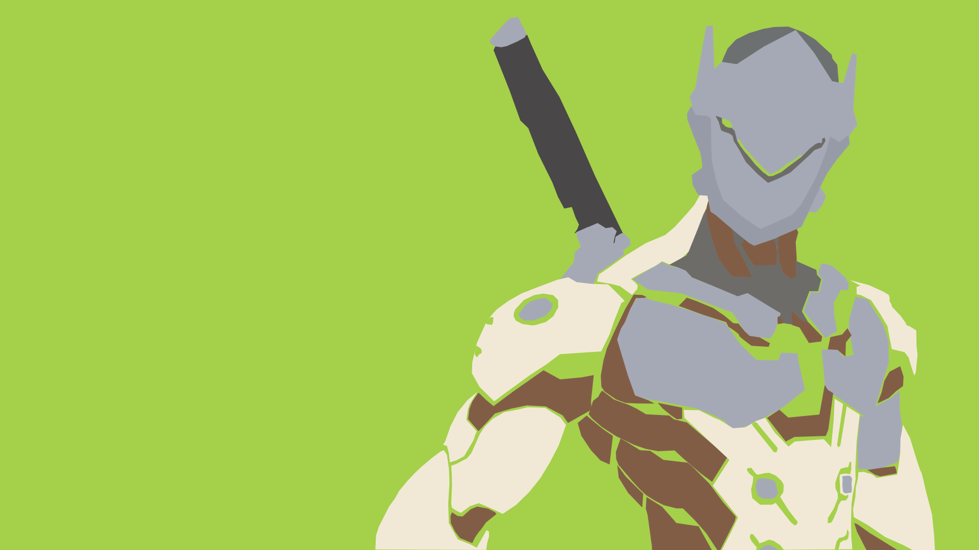 overwatch genji wallpapers Wallpapers