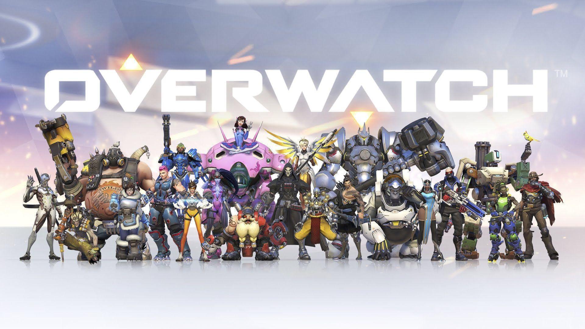 overwatch hd wallpapers Wallpapers