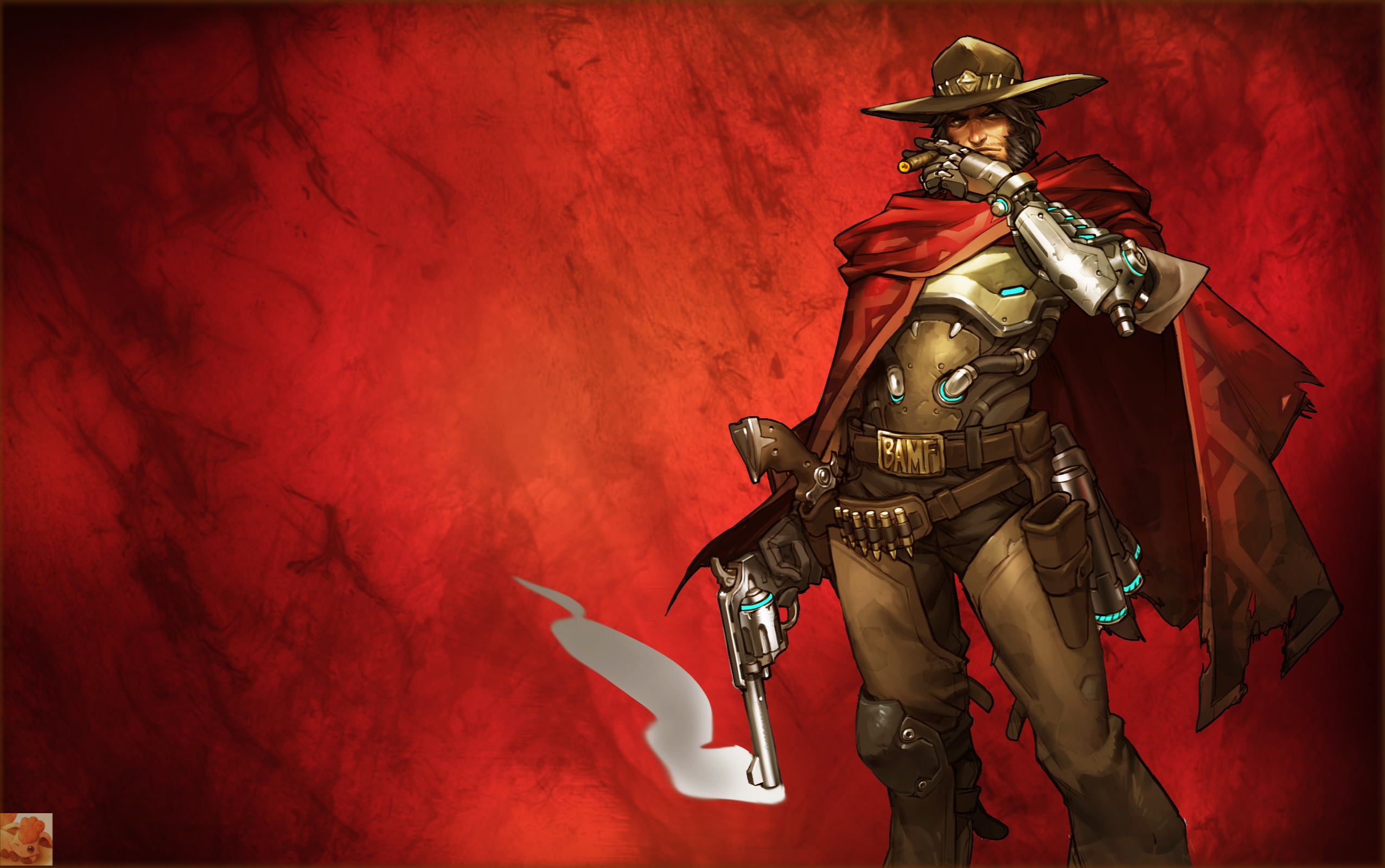 overwatch mccree wallpapers Wallpapers