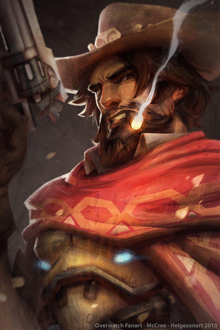 overwatch mccree wallpapers Wallpapers