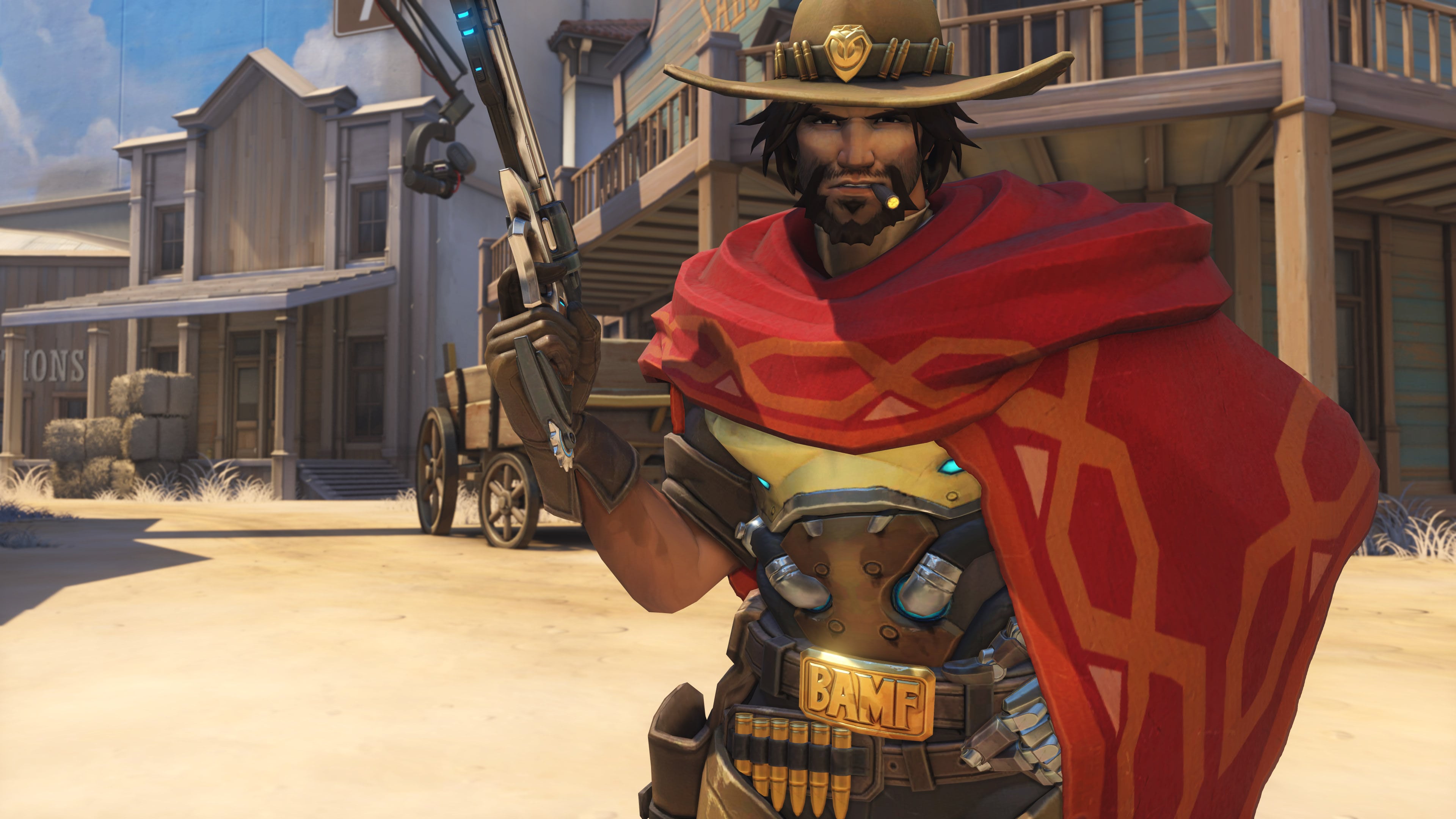 overwatch mccree wallpapers Wallpapers