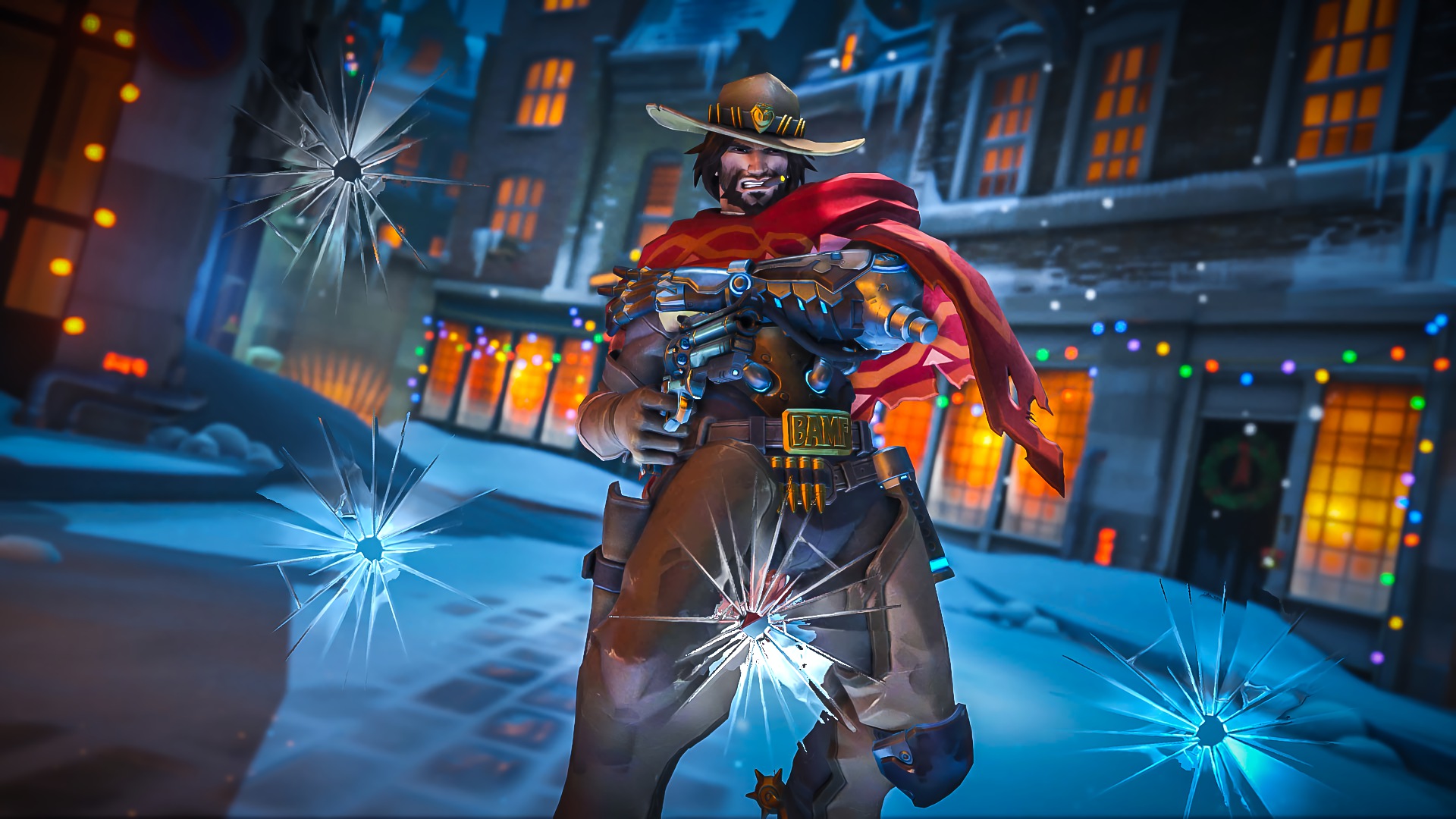 overwatch mccree wallpapers Wallpapers