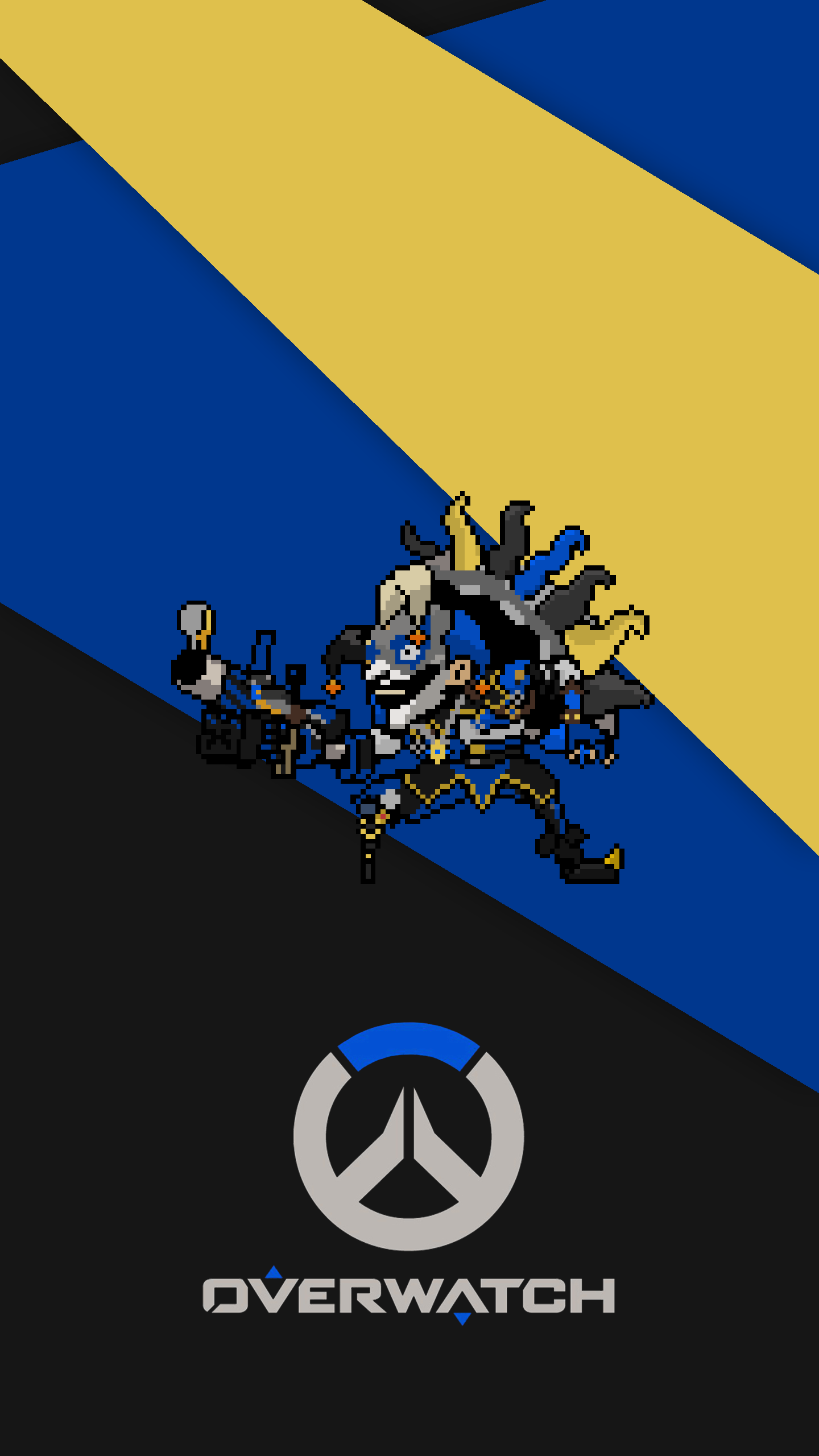 overwatch phone Wallpapers