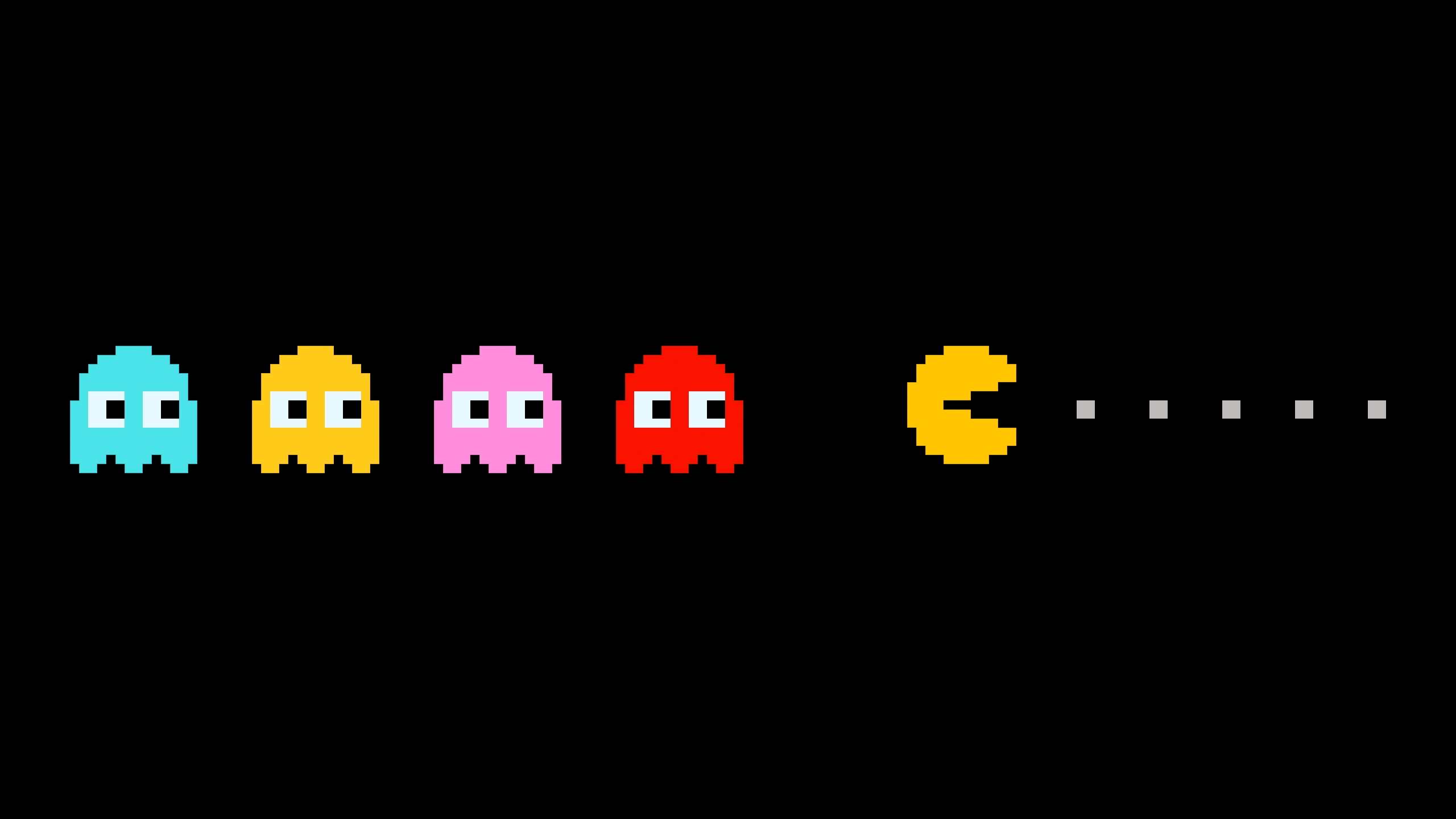 Pac-Man Wallpapers