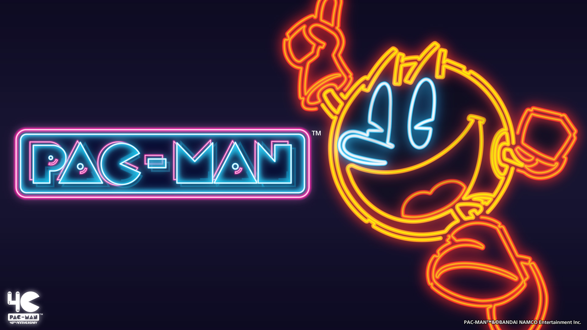 Pac-Man Wallpapers