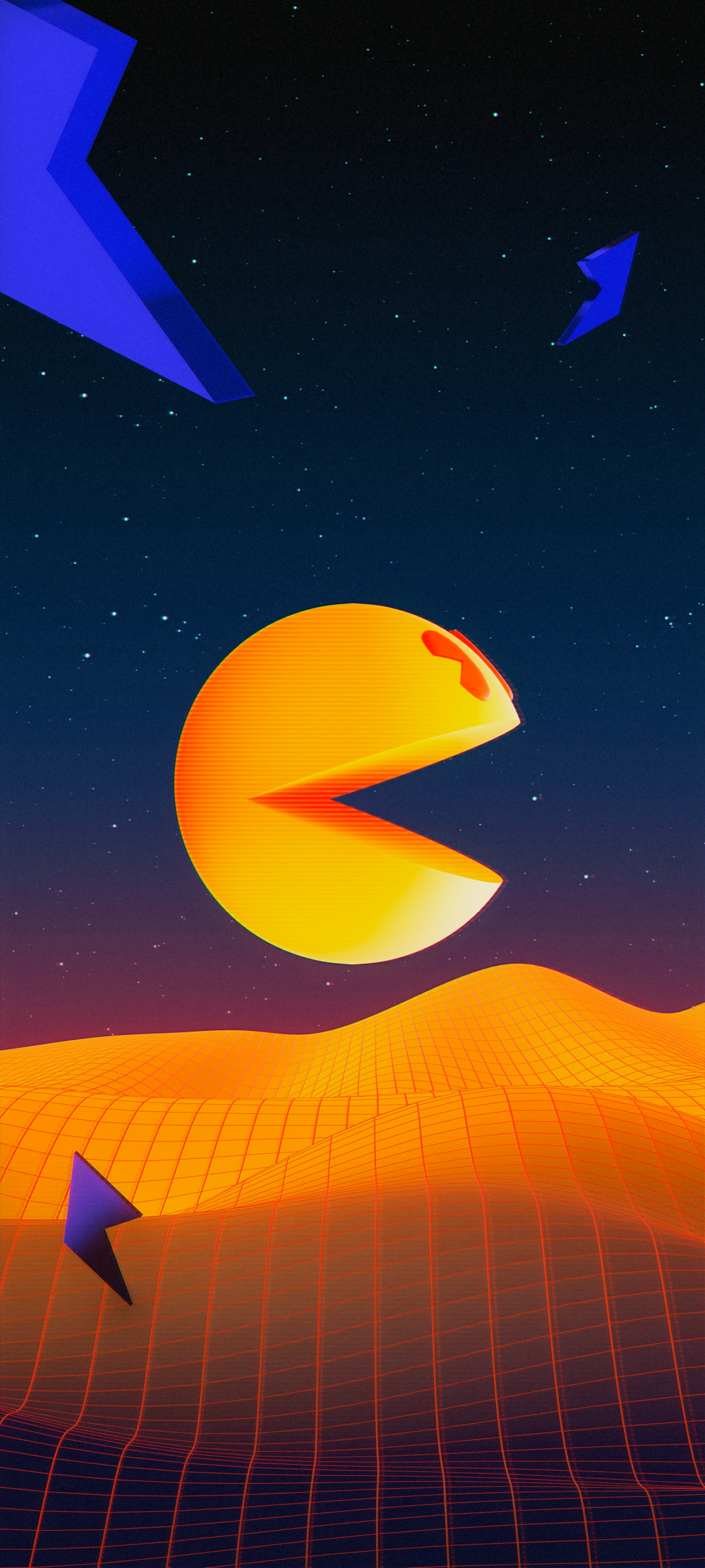 Pac-Man Wallpapers