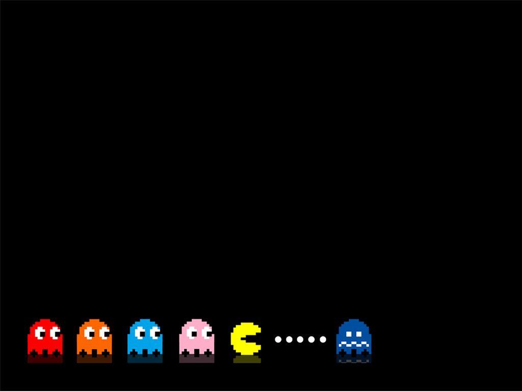 Pac-Man Wallpapers