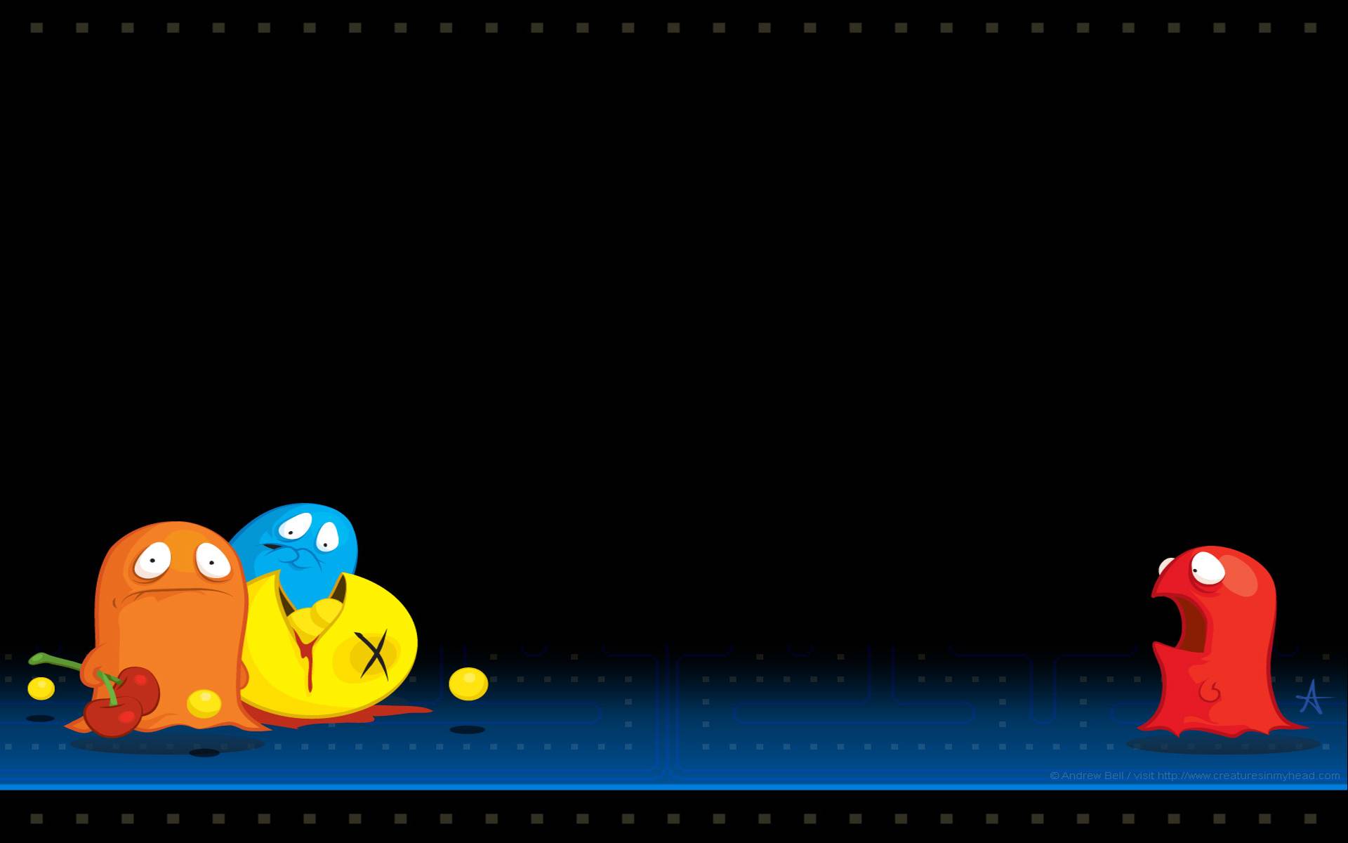 Pac-Man Wallpapers