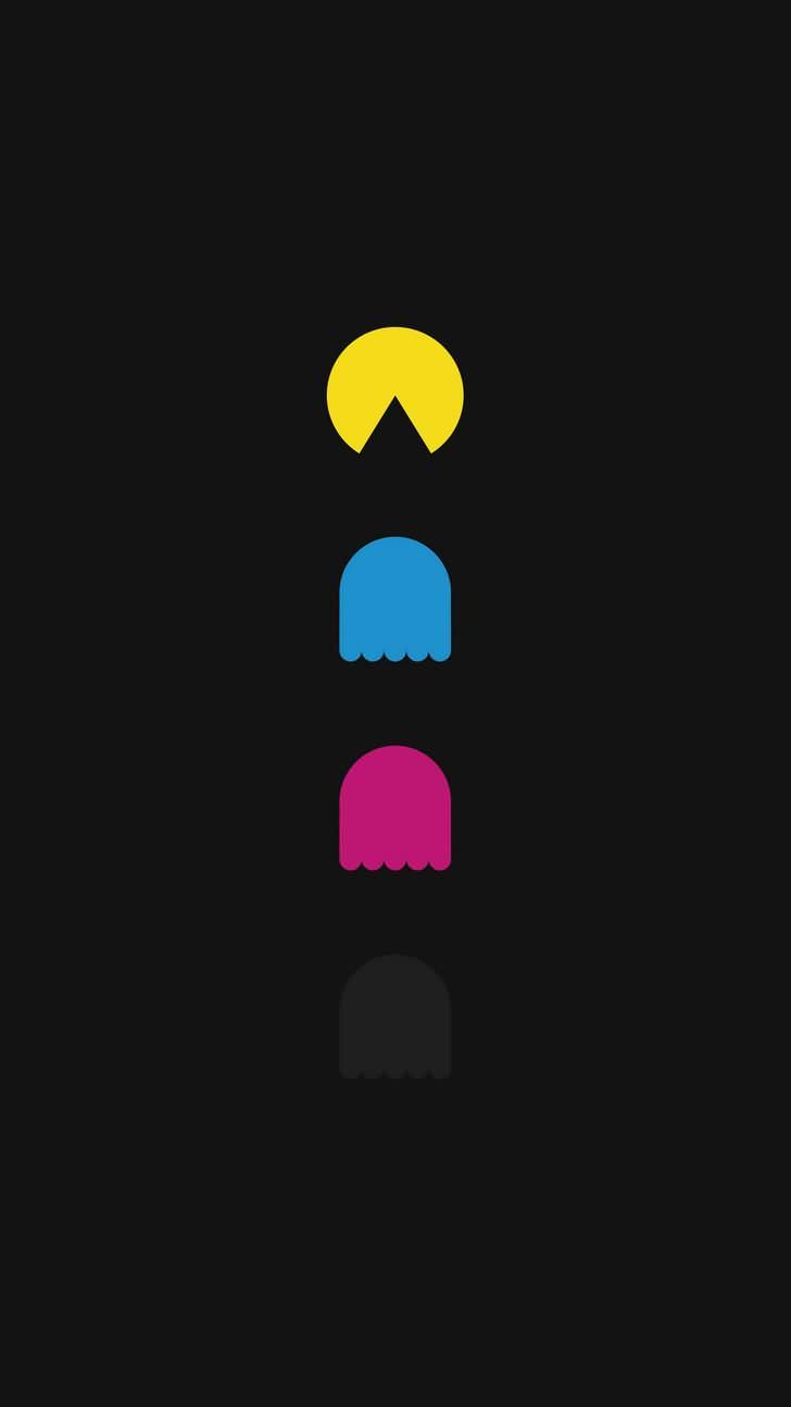 Pac-Man Wallpapers