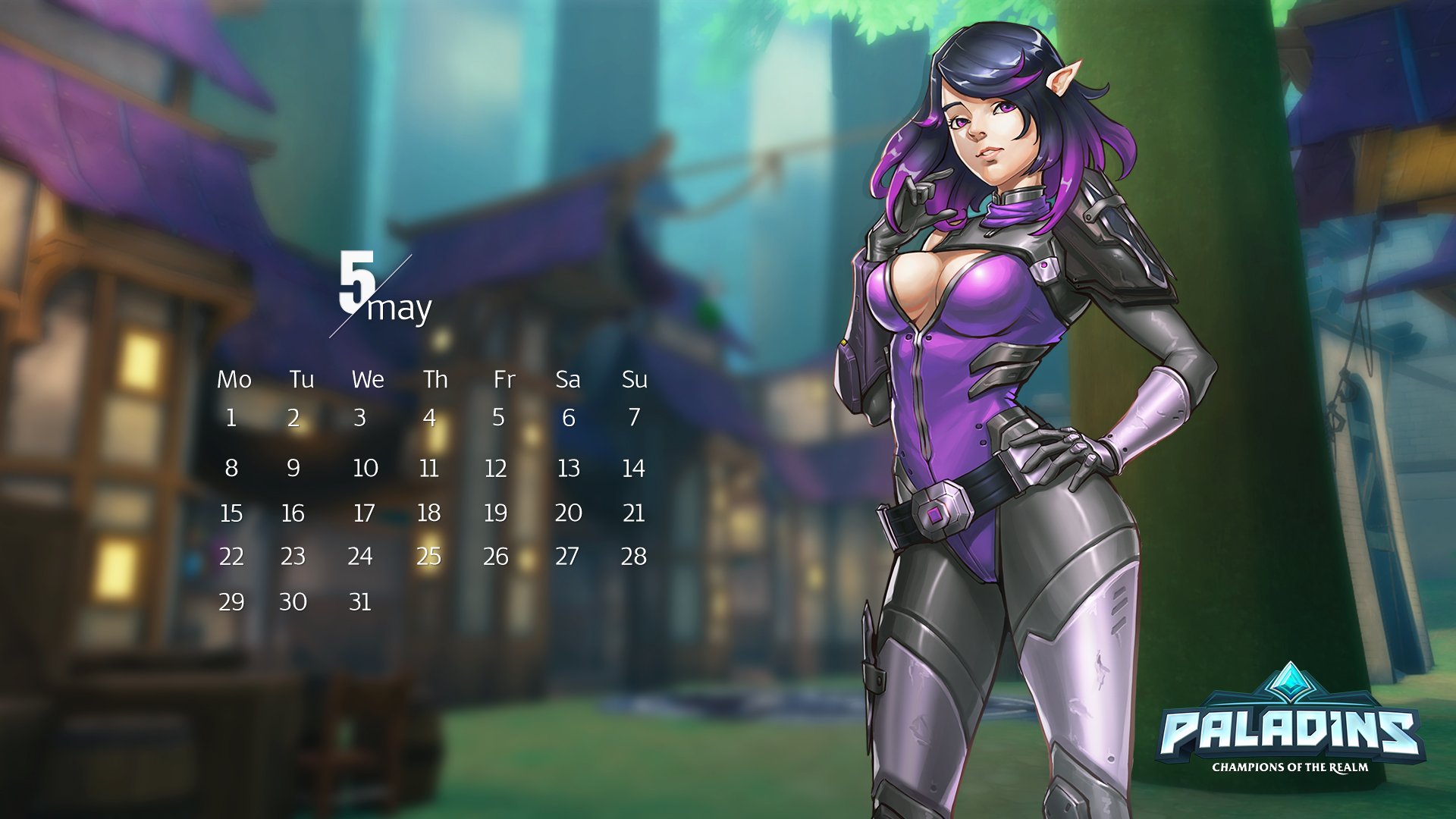 Paladins Wallpapers