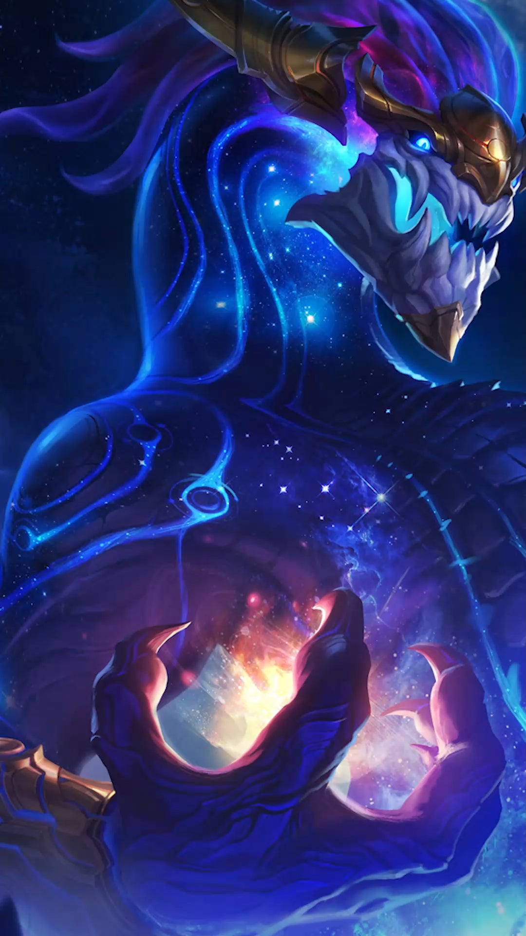 Pantheon &amp; Aurelion LoL Gaming Wallpapers