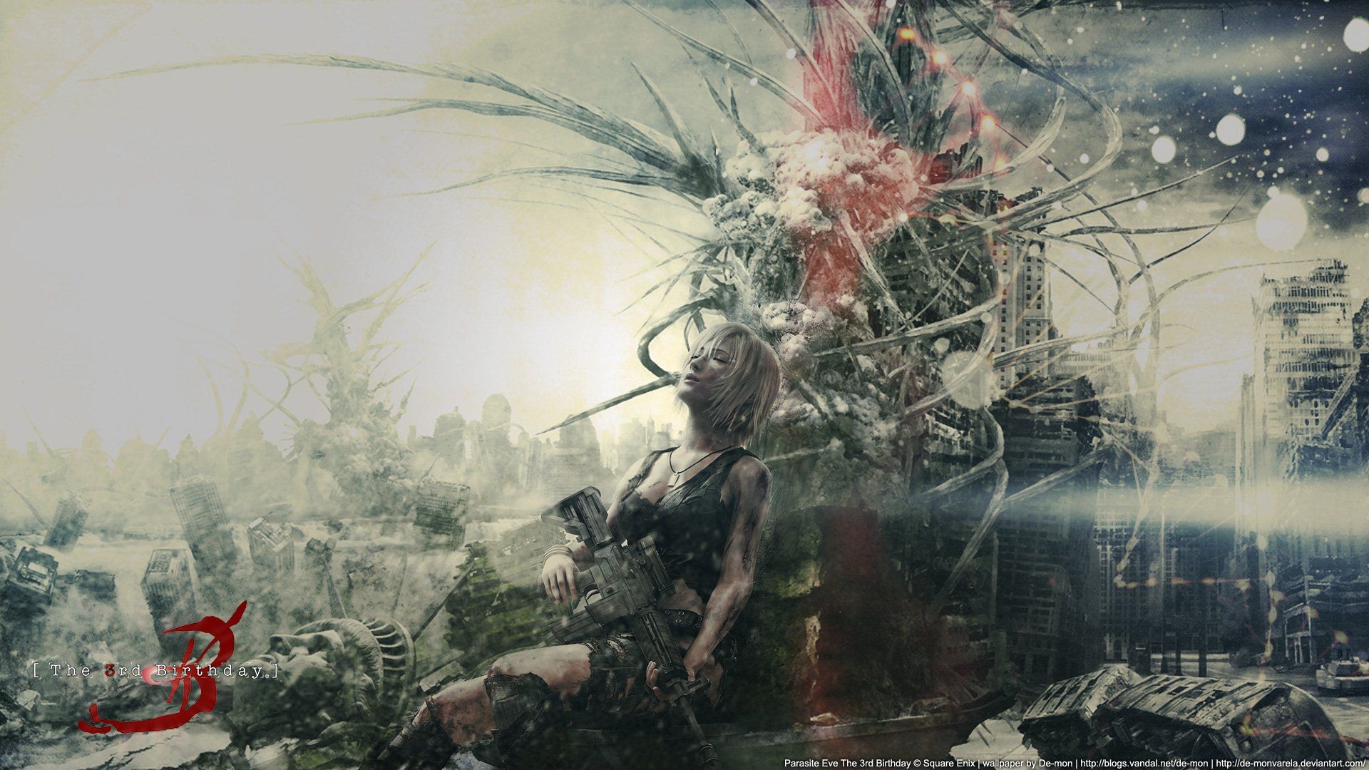 Parasite Eve Wallpapers