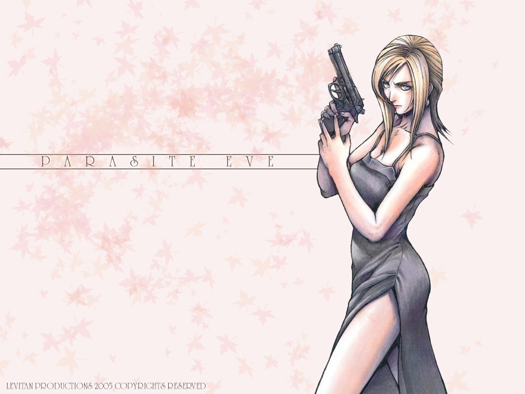 Parasite Eve Wallpapers