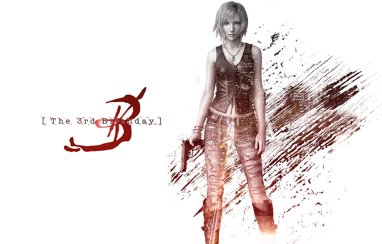 Parasite Eve Wallpapers