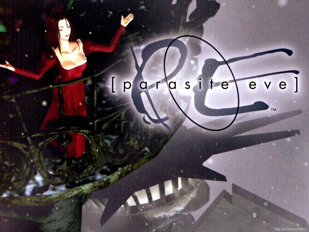 Parasite Eve Wallpapers