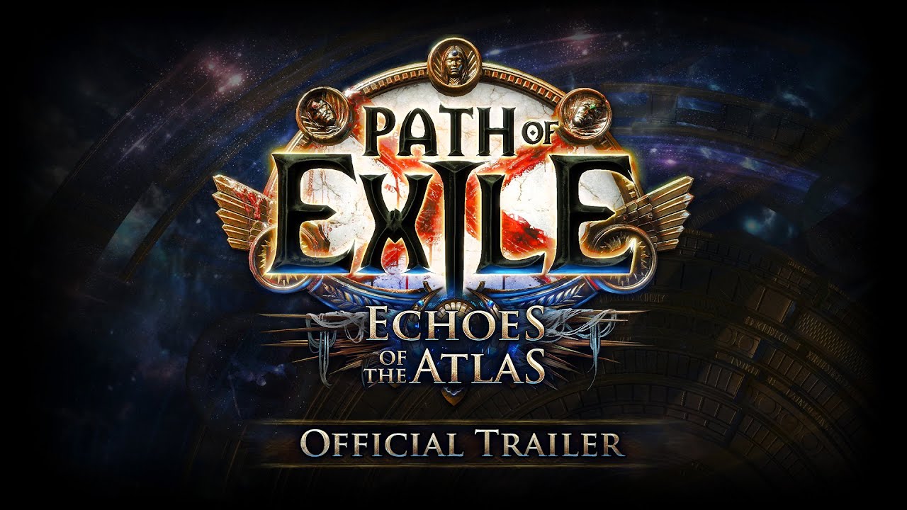 Path of Exile Echoes of the Atlas Wallpapers