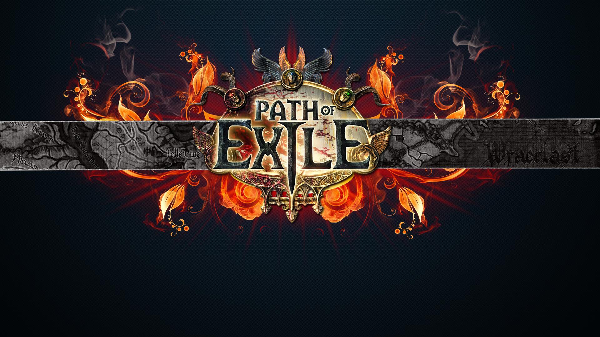 Path of Exile Echoes of the Atlas Wallpapers