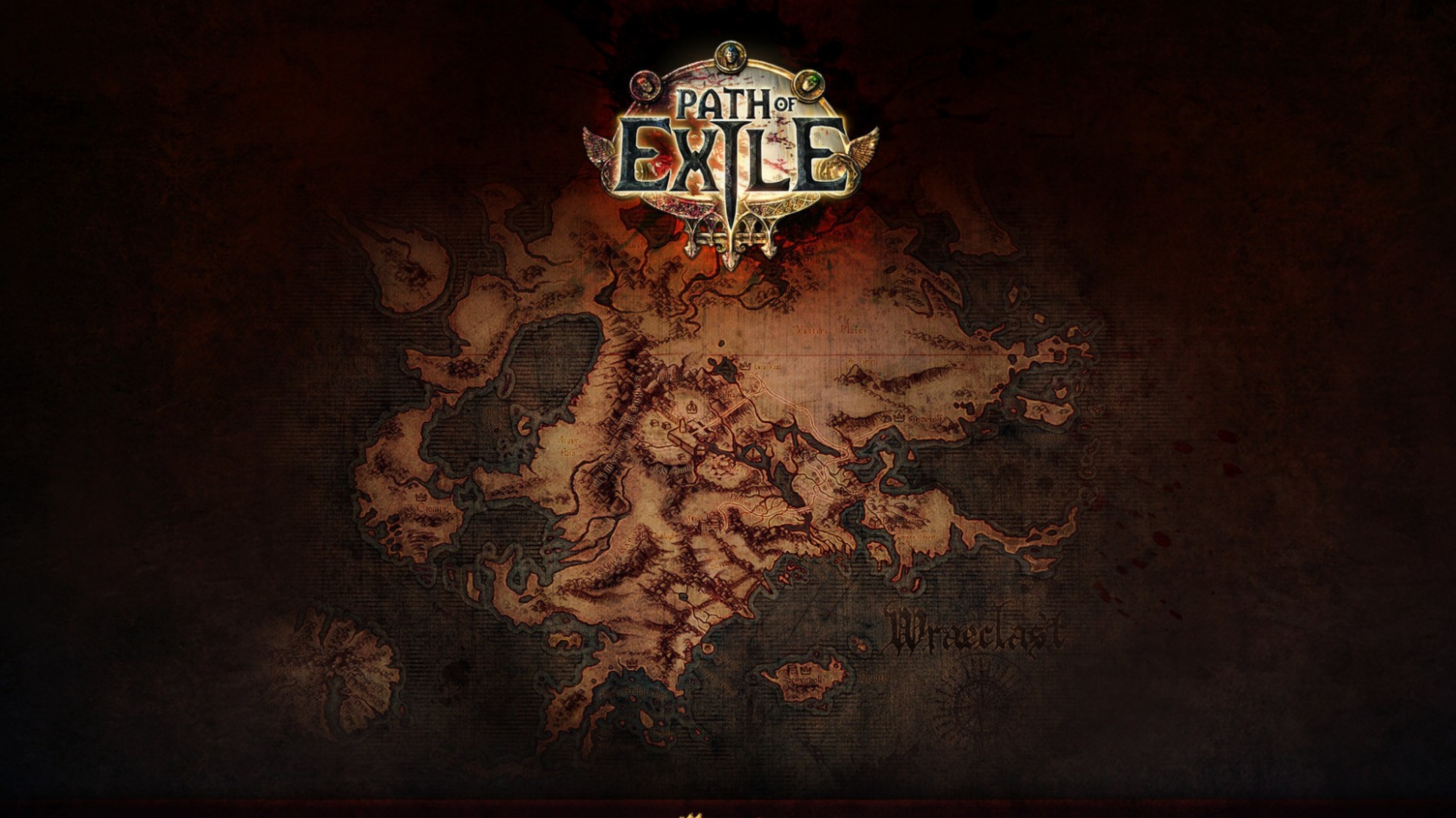 Path Of Exile Game 2020 Wallpapers