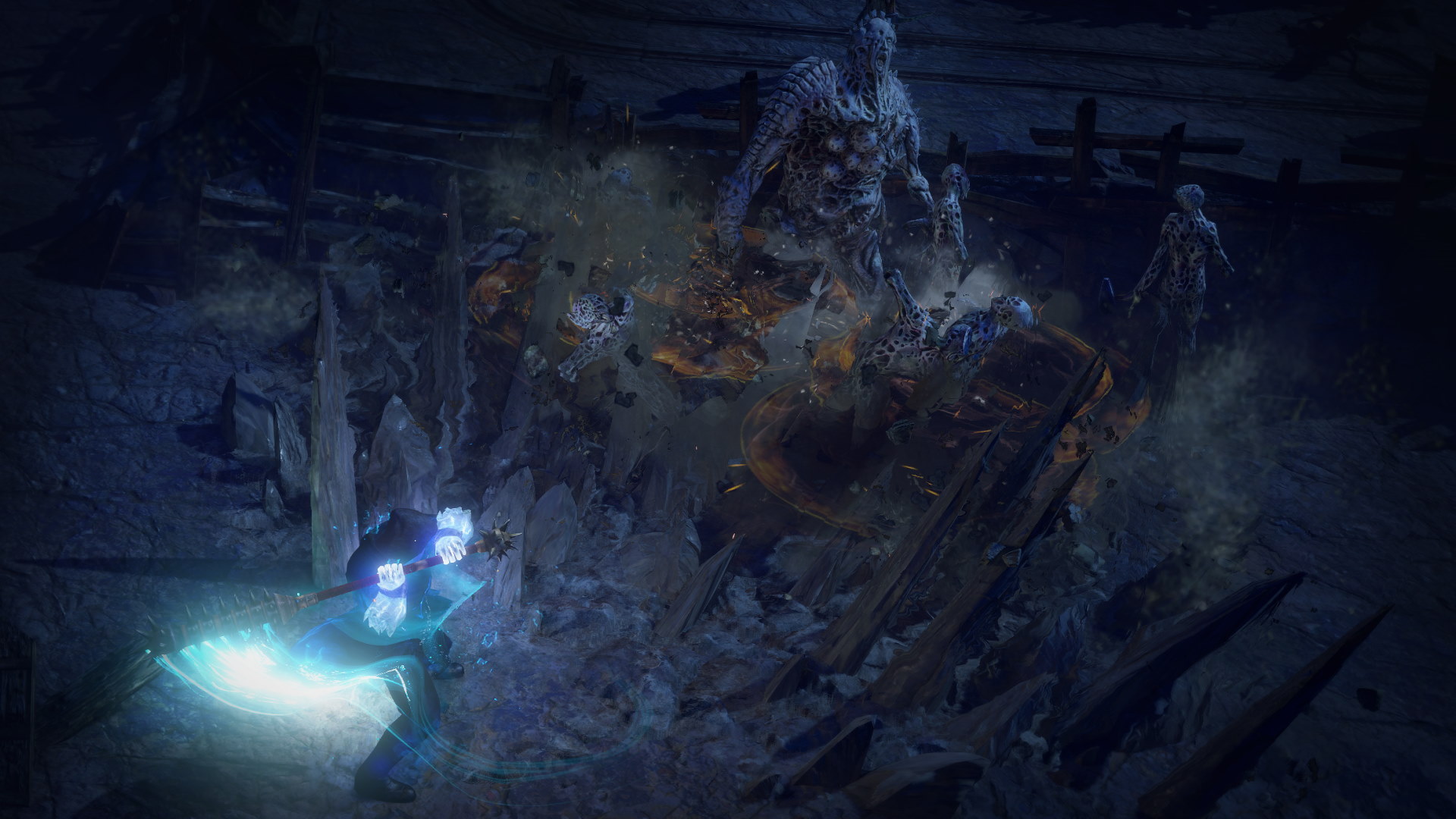 Path Of Exile Game 2020 Wallpapers