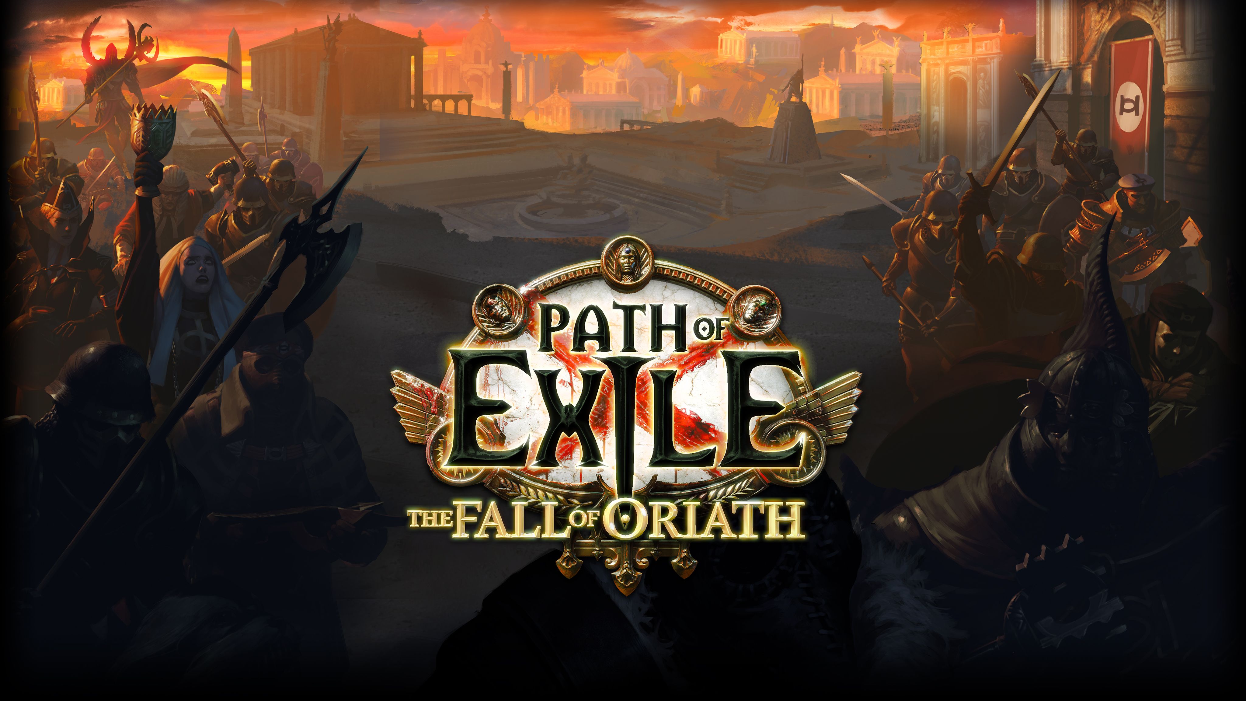 Path Of Exile Game Poster Wallpapers