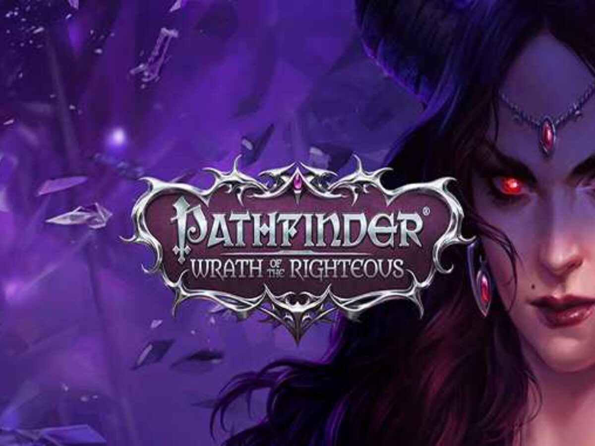 Pathfinder Wrath Of The Righteous 2021 Wallpapers