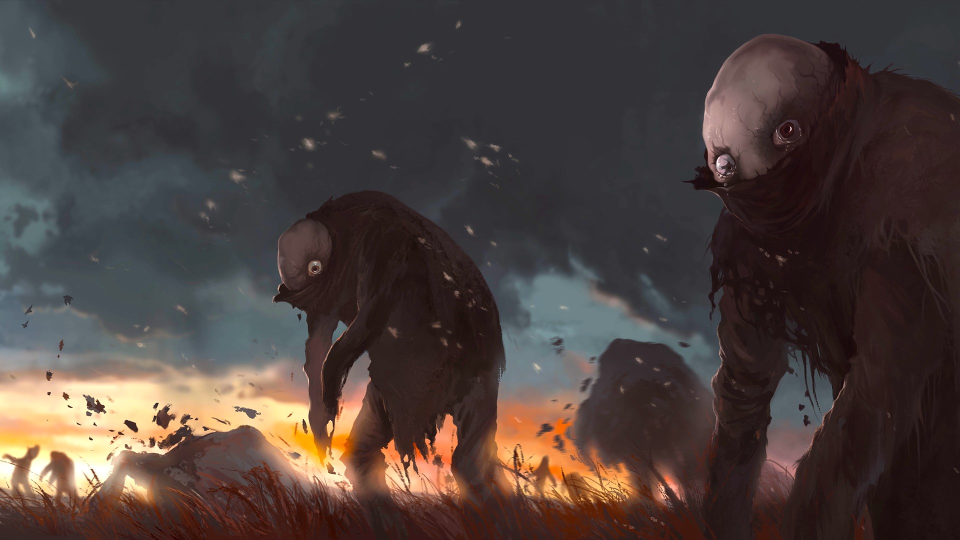 Pathologic Wallpapers