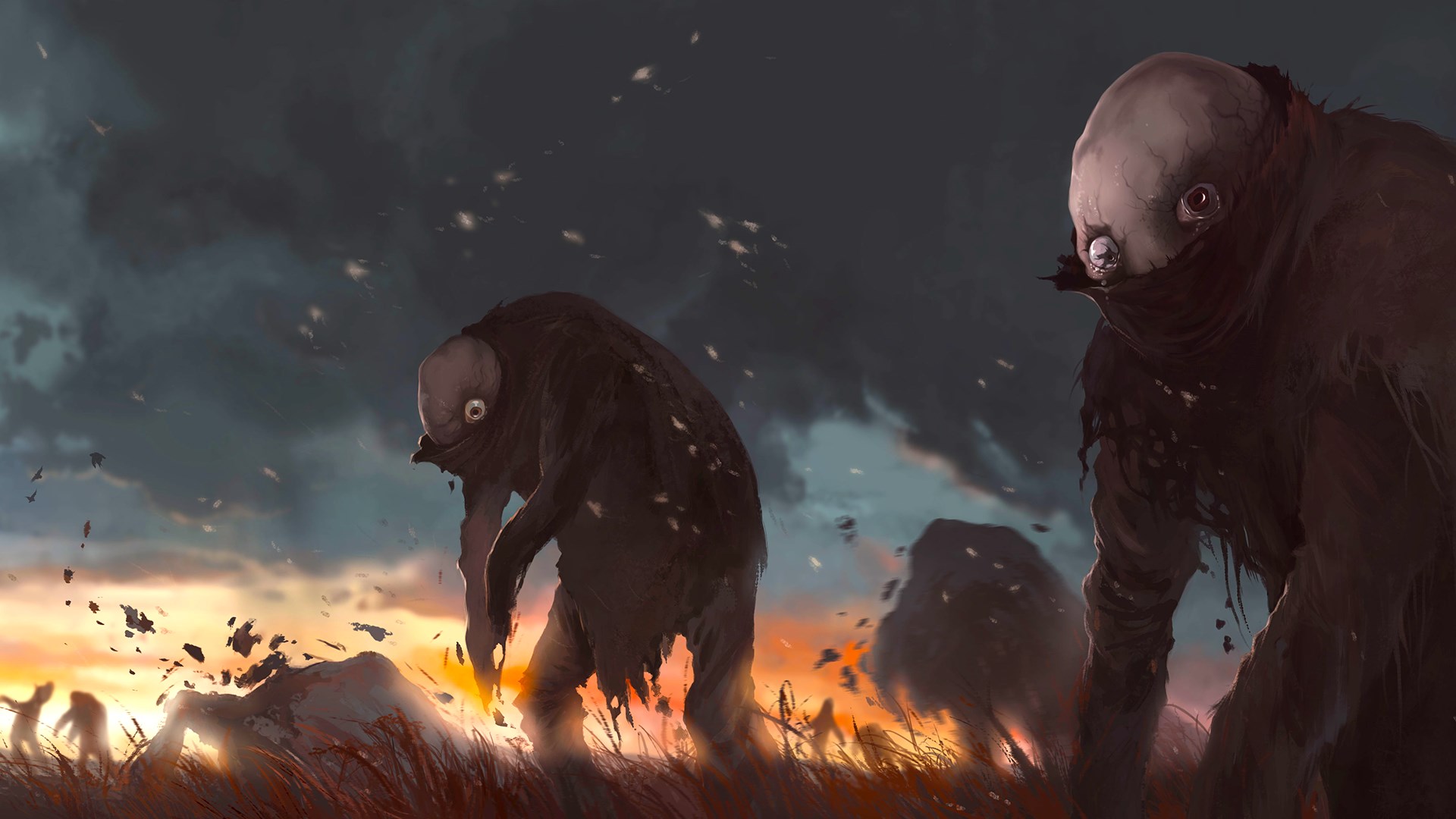 Pathologic Wallpapers