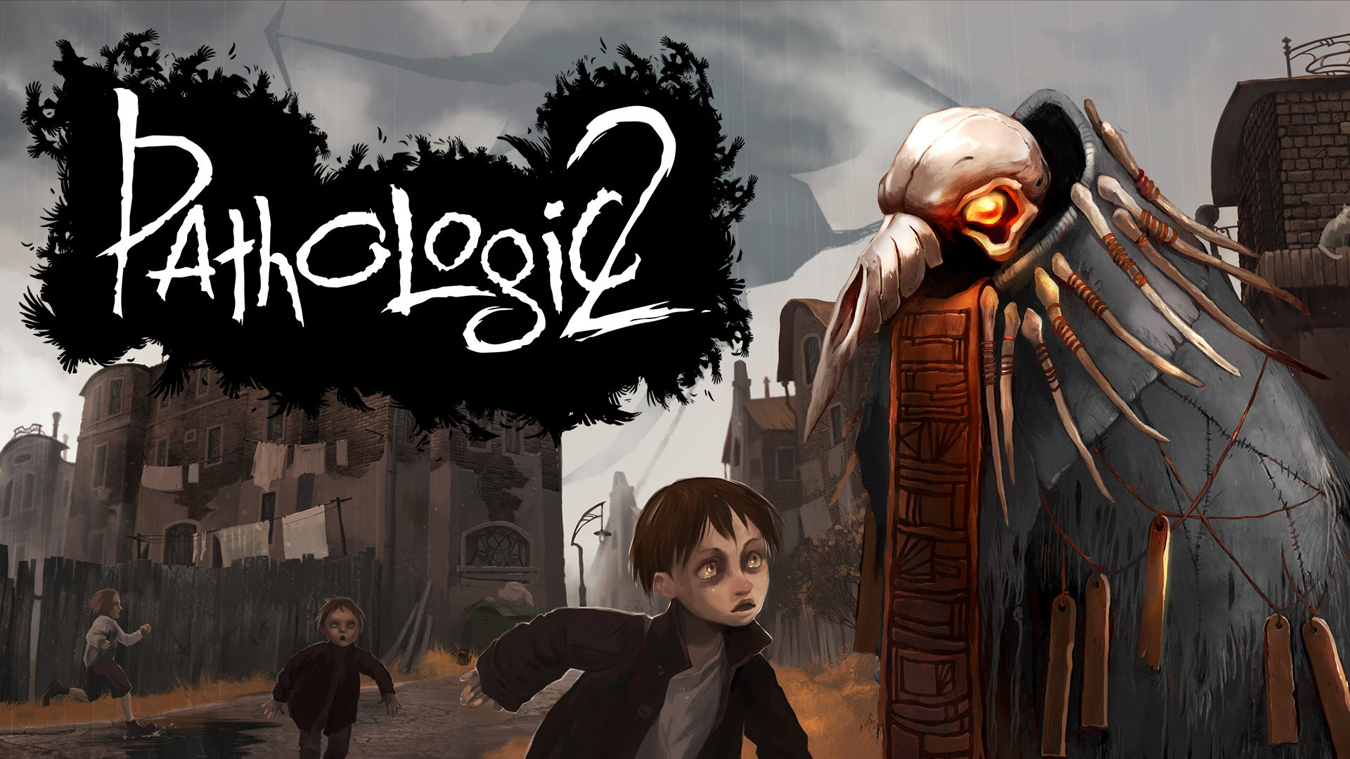 Pathologic 2 Wallpapers