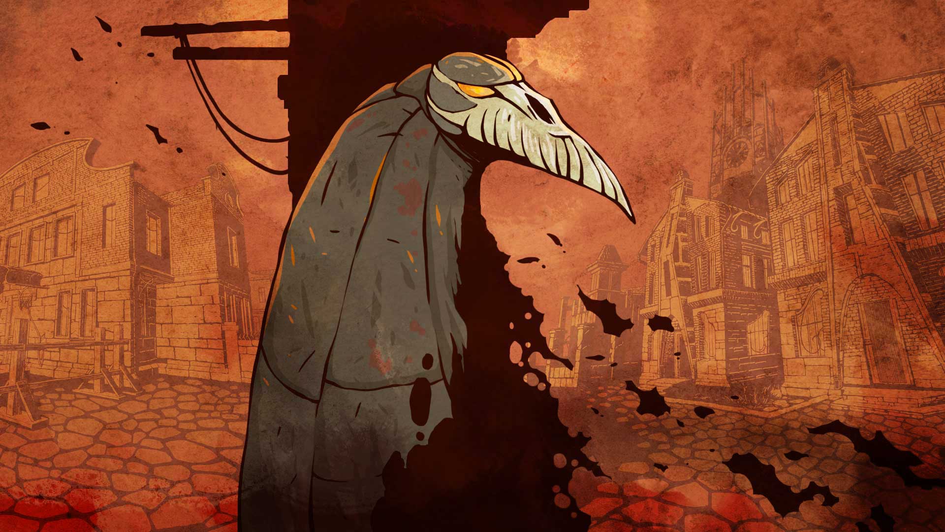 Pathologic 2 Wallpapers