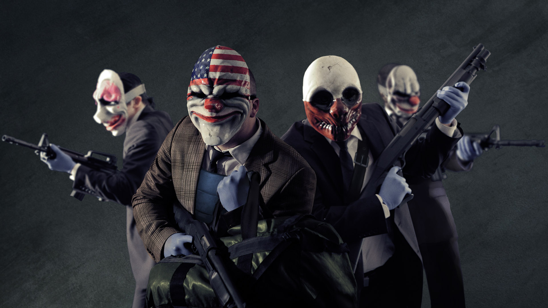 Payday: The Heist Wallpapers