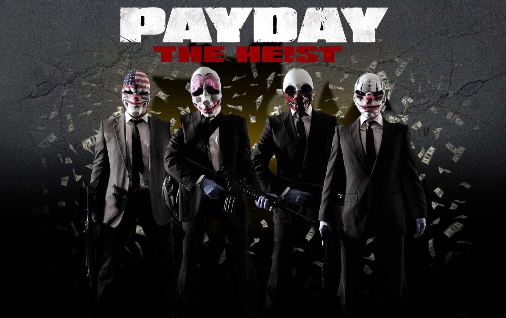 Payday: The Heist Wallpapers