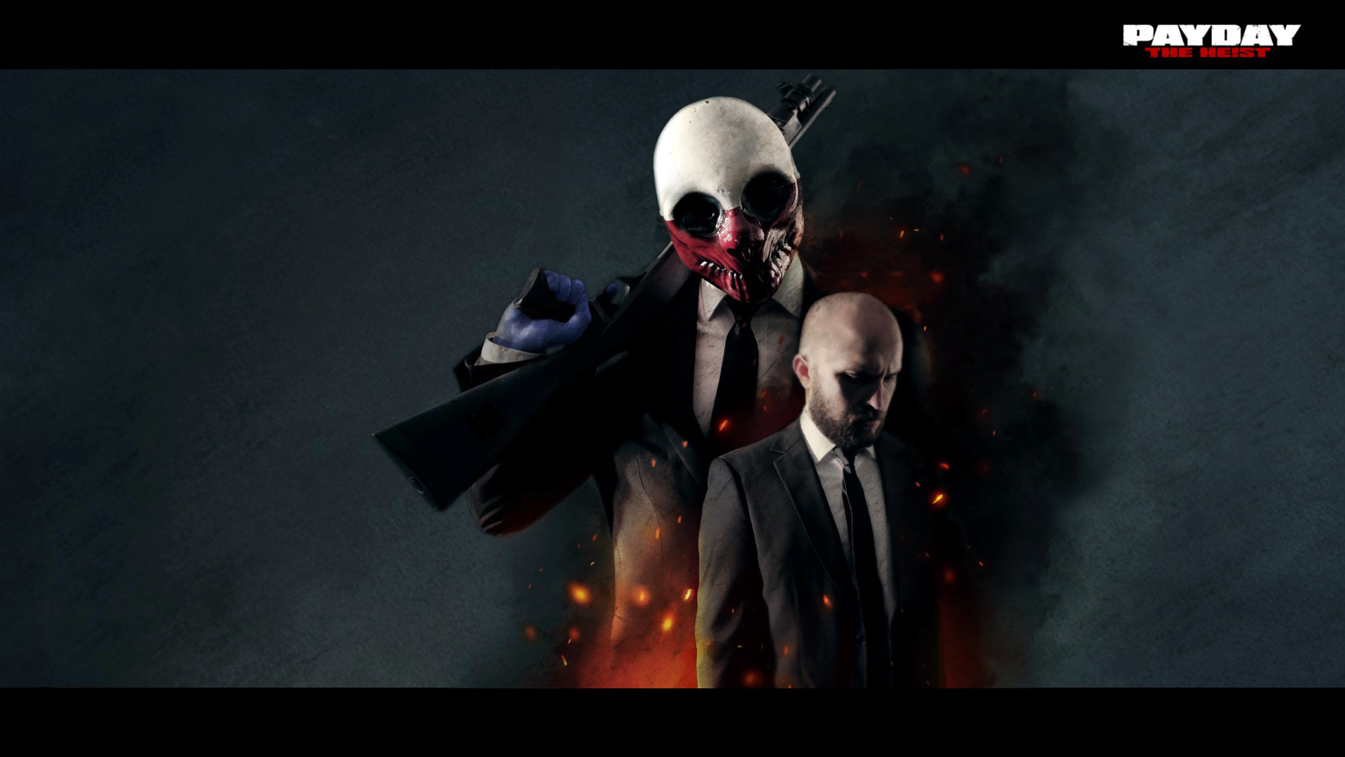 Payday: The Heist Wallpapers