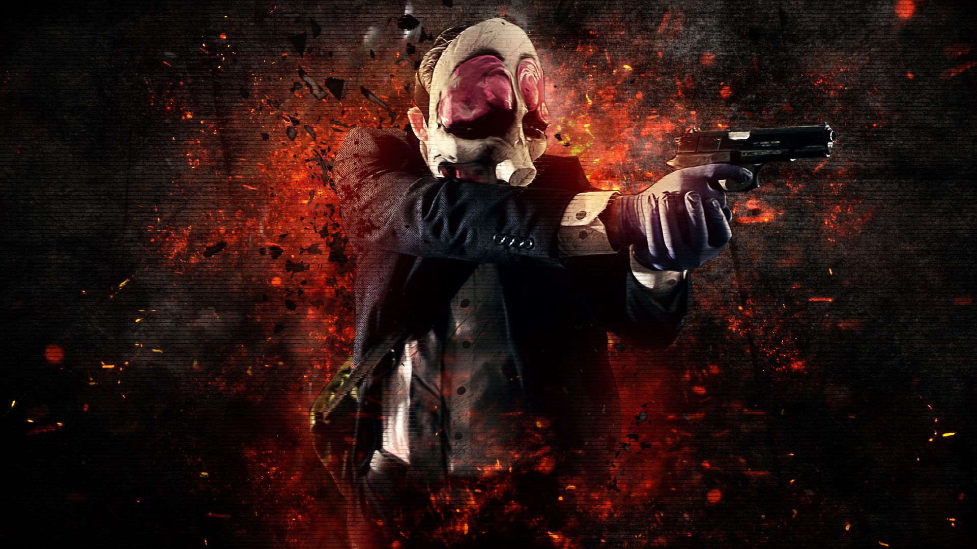 Payday: The Heist Wallpapers